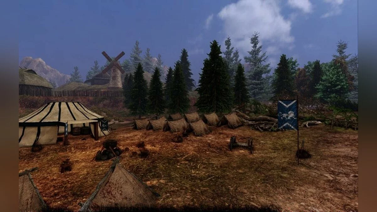 Скриншоты из Chivalry: Medieval Warfare / Картинка 51