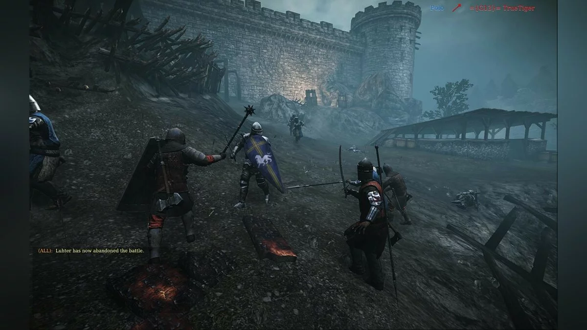 Скриншоты из Chivalry: Medieval Warfare / Картинка 56