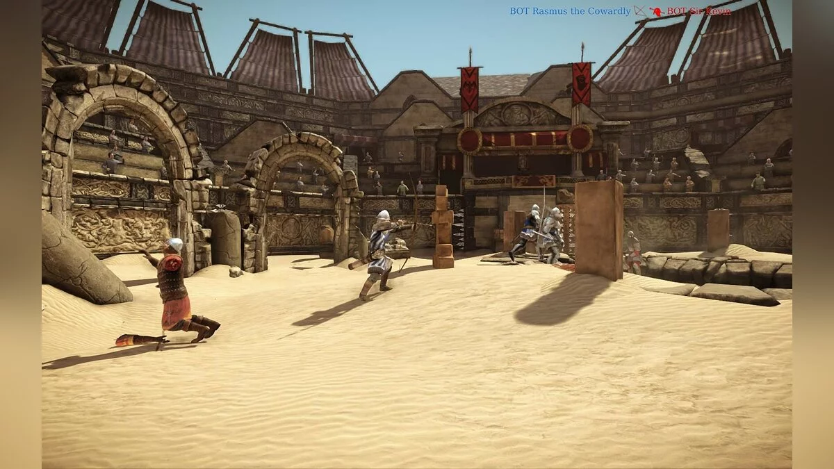 Скриншоты из Chivalry: Medieval Warfare / Картинка 61