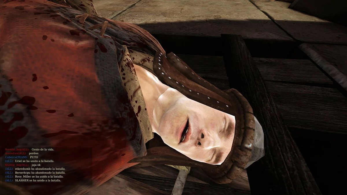 Скриншоты из Chivalry: Medieval Warfare / Картинка 63