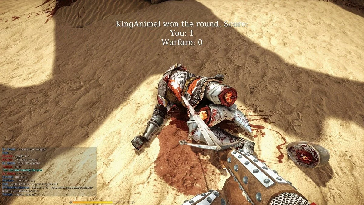 Скриншоты из Chivalry: Medieval Warfare / Картинка 70