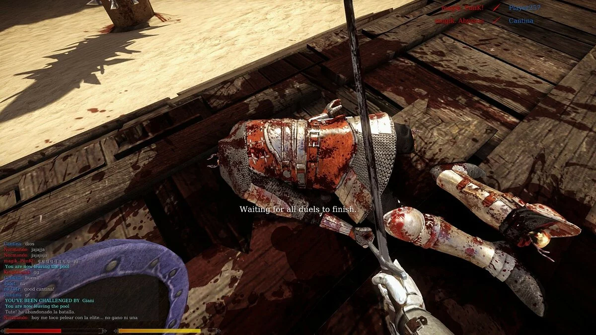 Скриншоты из Chivalry: Medieval Warfare / Картинка 82