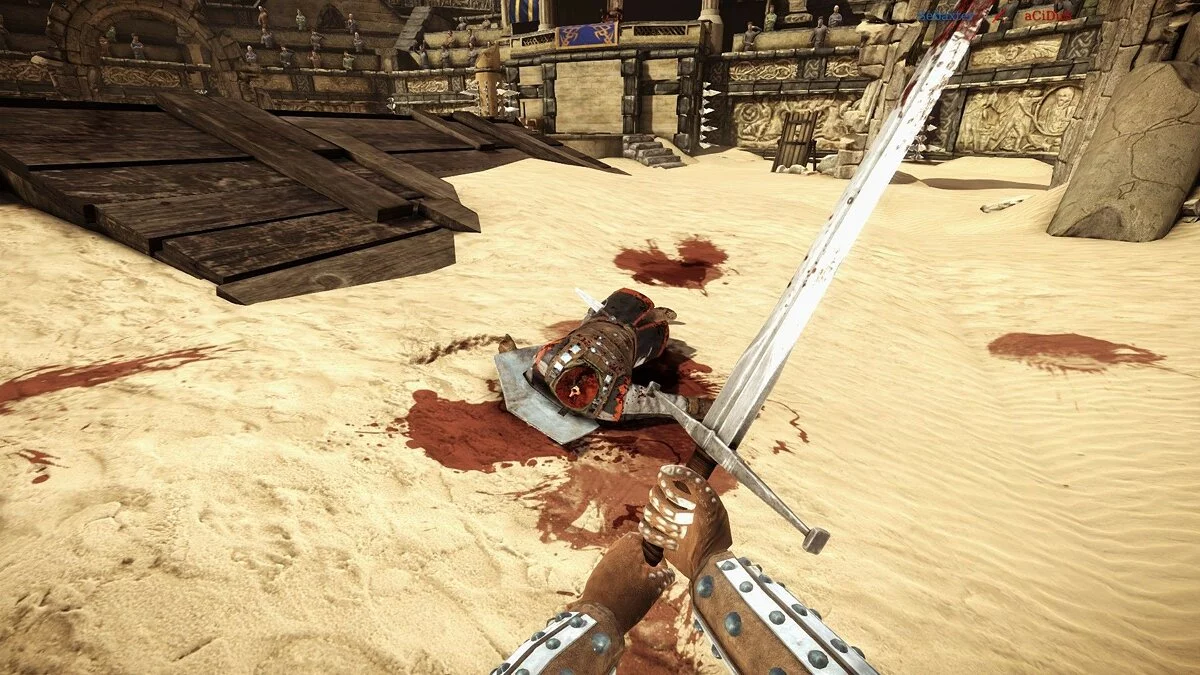 Скриншоты из Chivalry: Medieval Warfare / Картинка 83