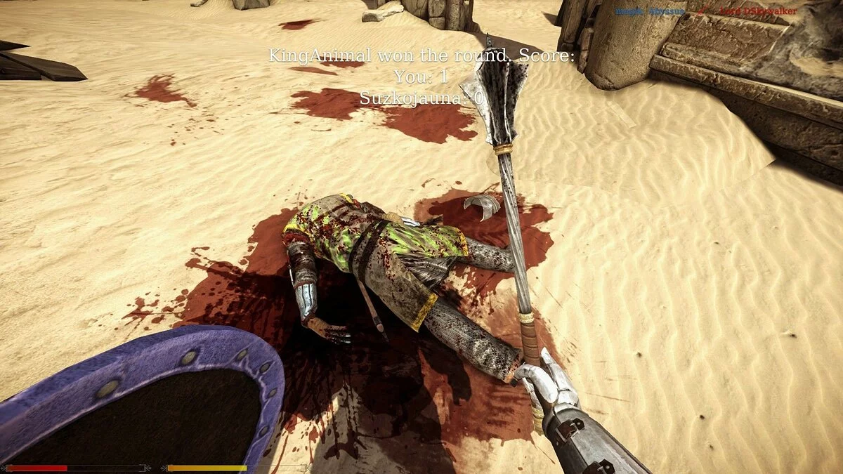 Скриншоты из Chivalry: Medieval Warfare / Картинка 85