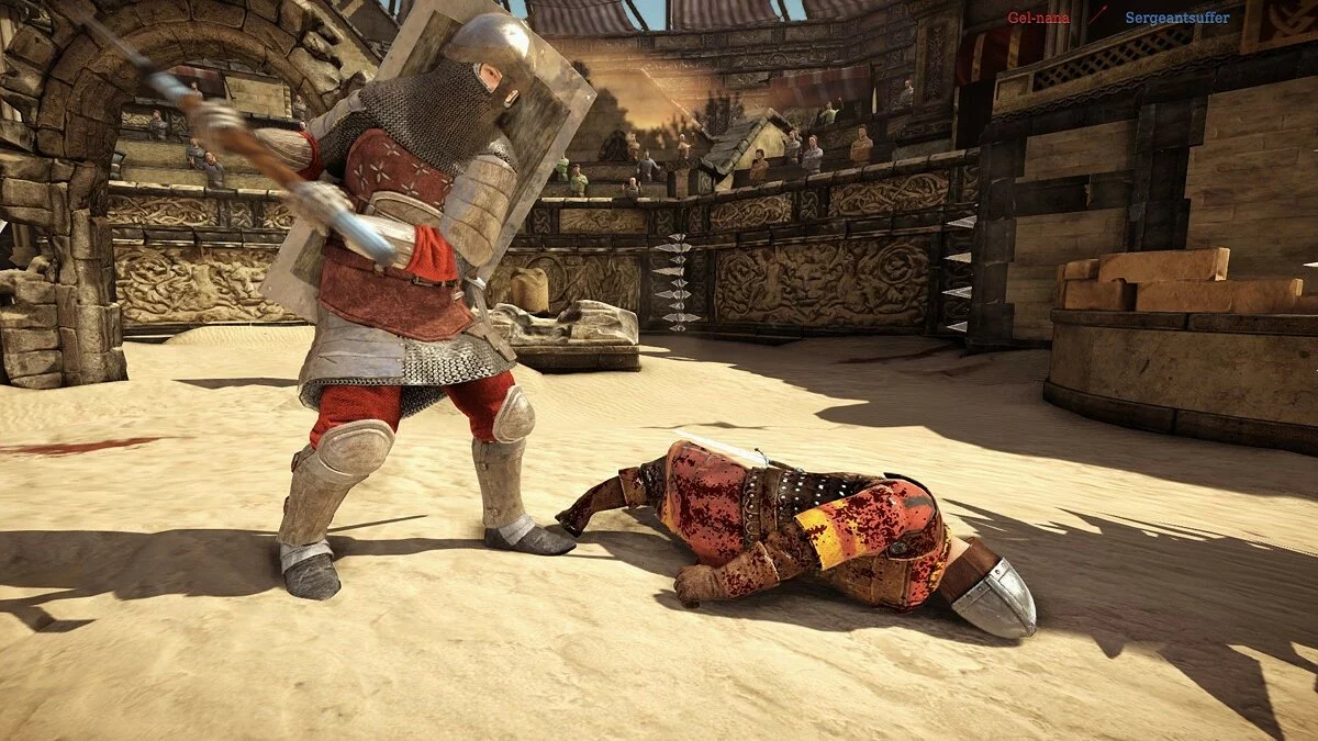 Скриншоты из Chivalry: Medieval Warfare / Картинка 93