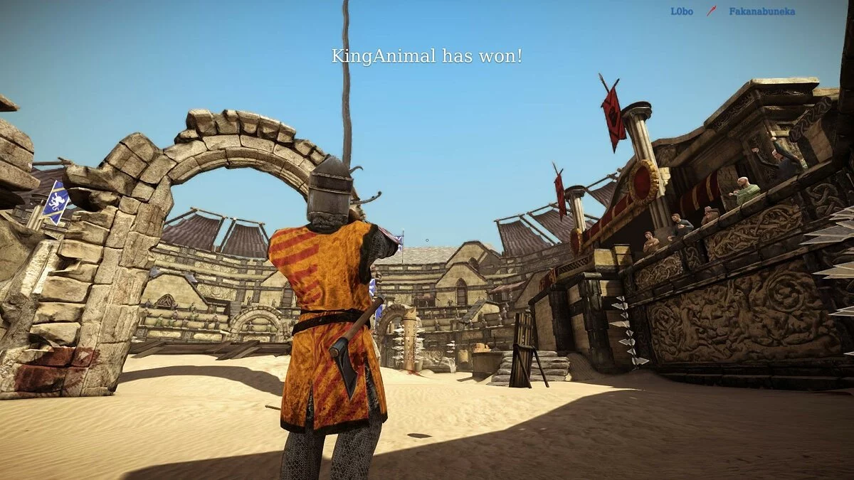 Скриншоты из Chivalry: Medieval Warfare / Картинка 92