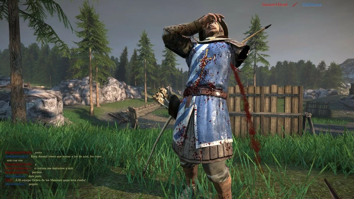 Скриншоты из Chivalry: Medieval Warfare / Картинка 95