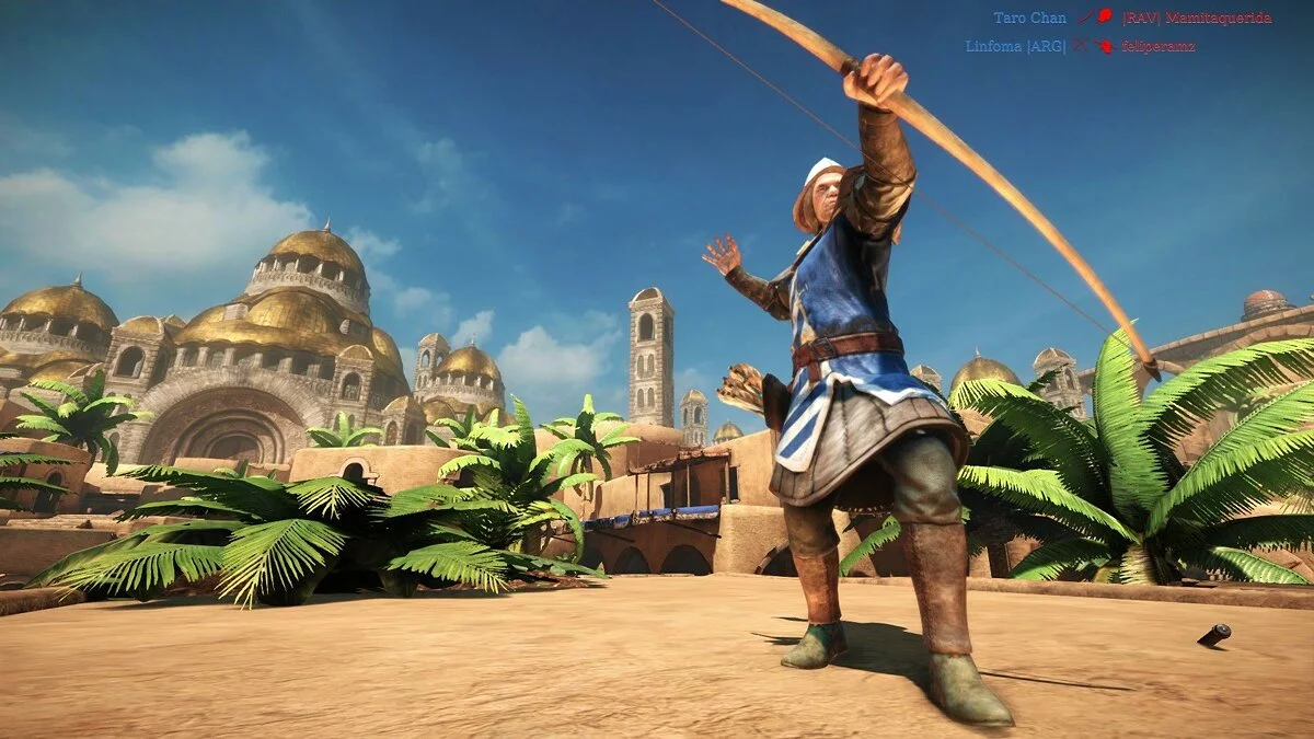 Скриншоты из Chivalry: Medieval Warfare / Картинка 97