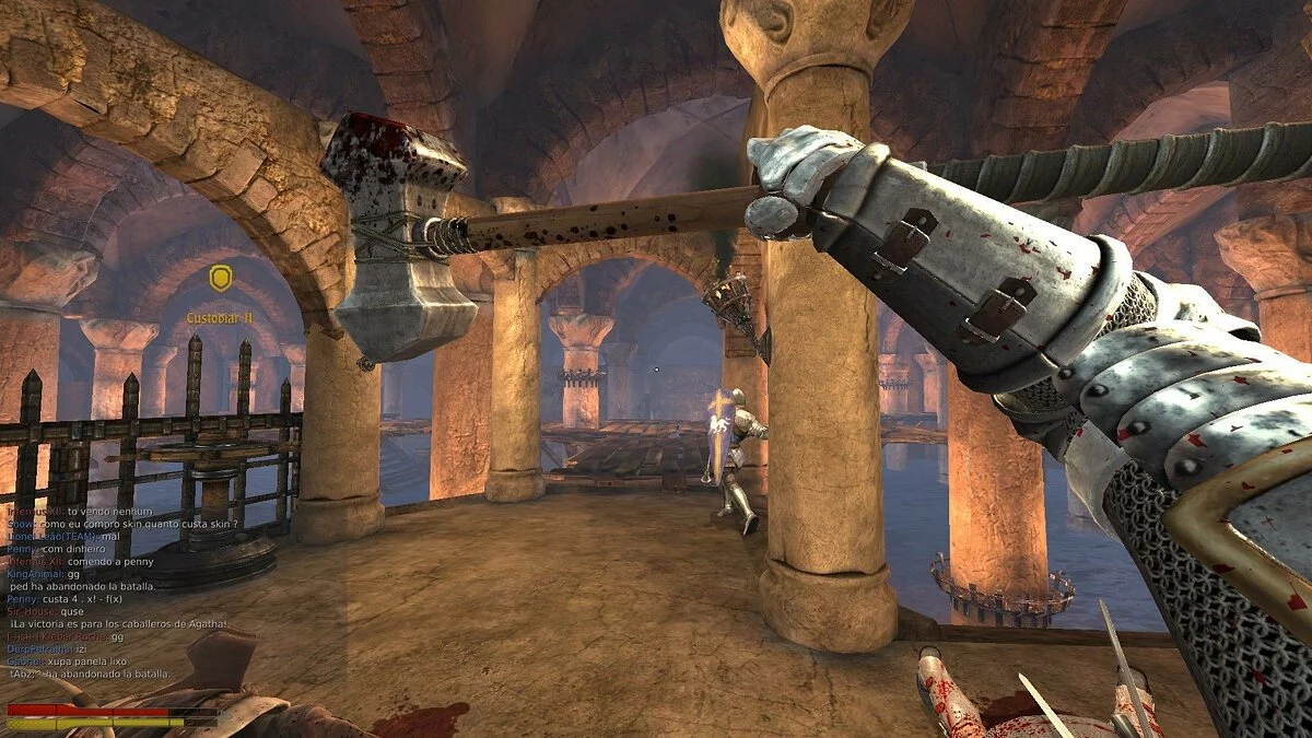 Скриншоты из Chivalry: Medieval Warfare / Картинка 99