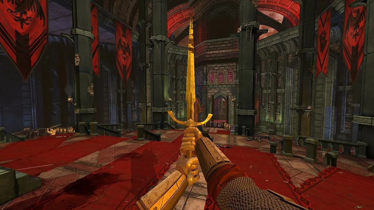 Скриншоты из Chivalry: Medieval Warfare / Картинка 100