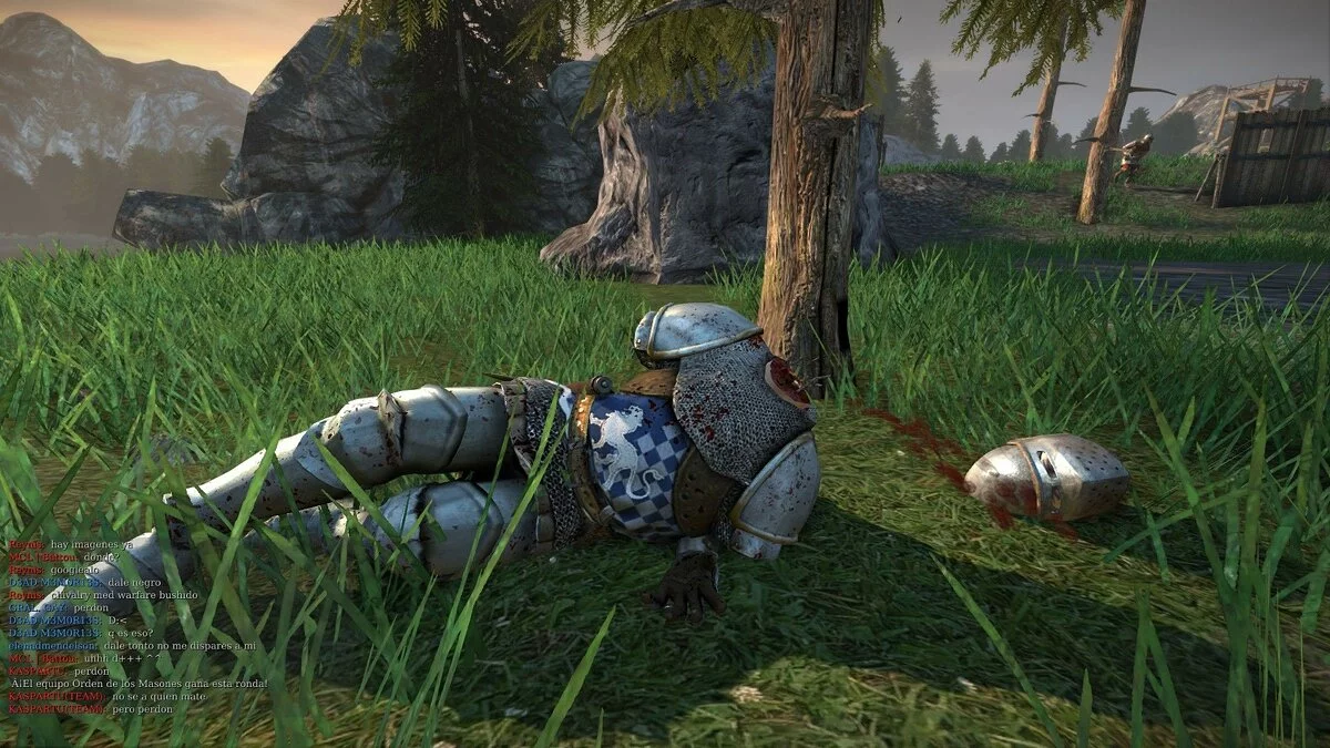 Скриншоты из Chivalry: Medieval Warfare / Картинка 107
