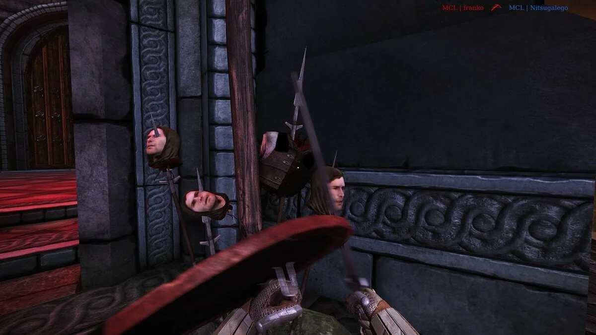 Скриншоты из Chivalry: Medieval Warfare / Картинка 108