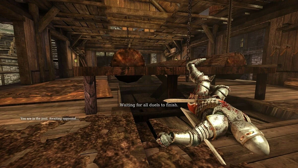 Скриншоты из Chivalry: Medieval Warfare / Картинка 110