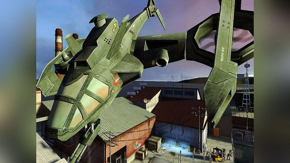 Скриншоты из SiN Episodes: Emergence / Картинка 66