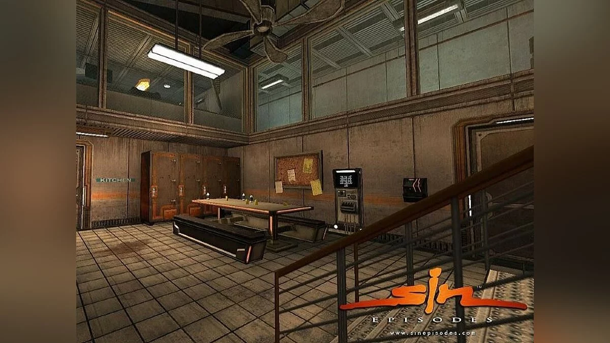 Скриншоты из SiN Episodes: Emergence / Картинка 79