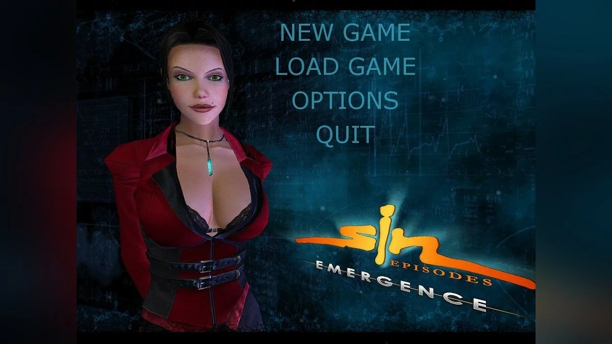Скриншоты из SiN Episodes: Emergence / Картинка 83