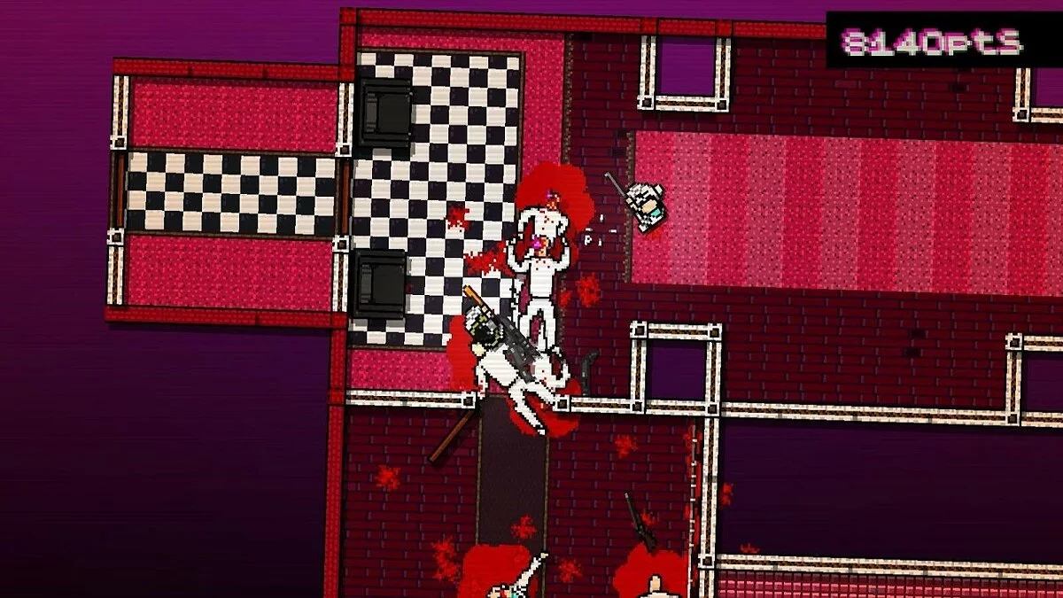 Скриншоты из Hotline Miami / Картинка 26