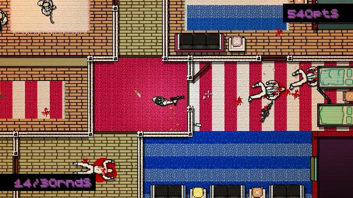 Скриншоты из Hotline Miami / Картинка 27