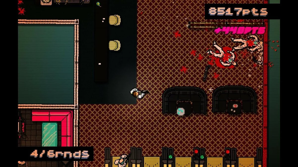 Скриншоты из Hotline Miami / Картинка 29