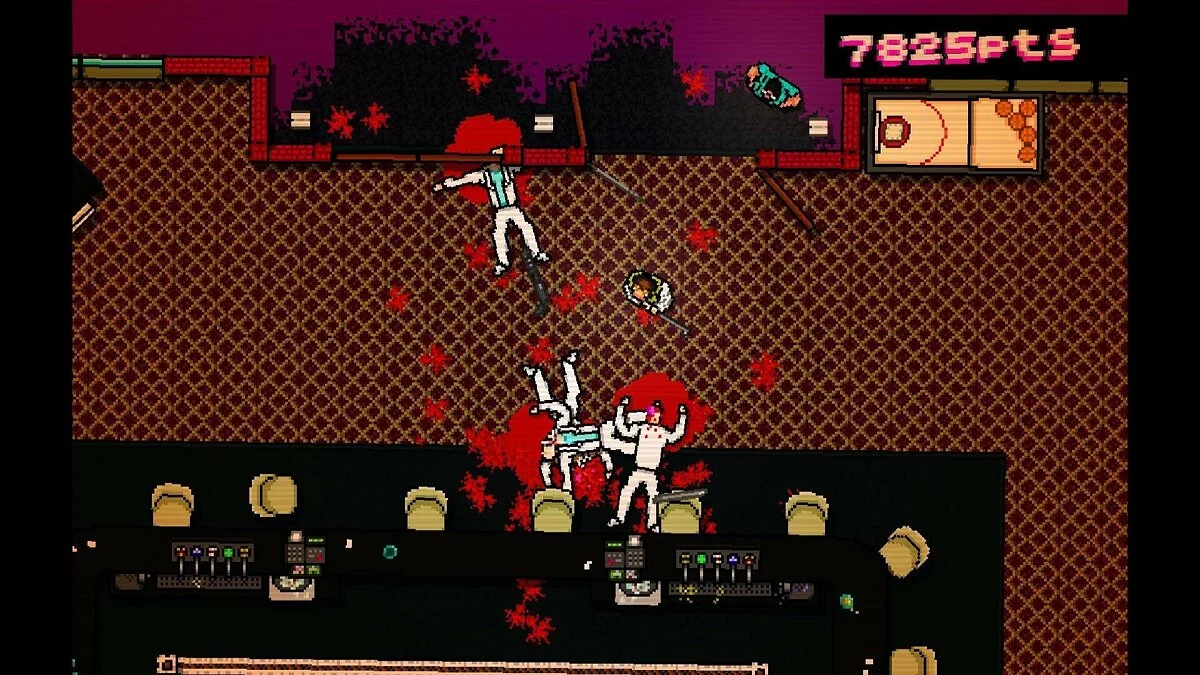 Скриншоты из Hotline Miami / Картинка 30