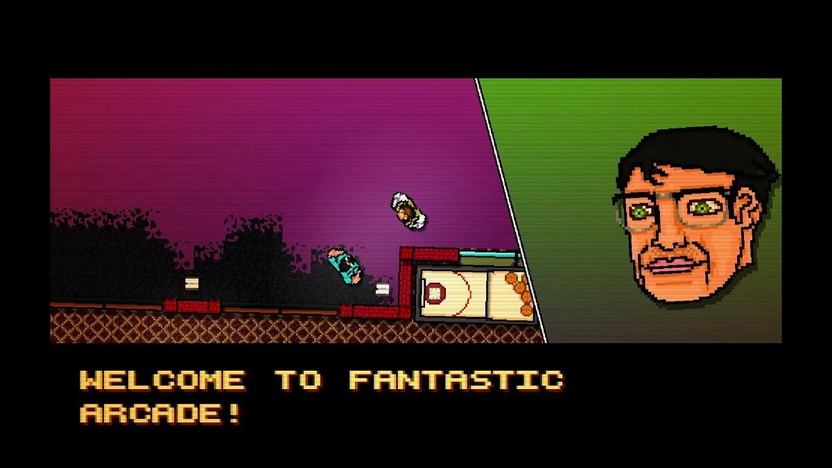 Скриншоты из Hotline Miami / Картинка 31
