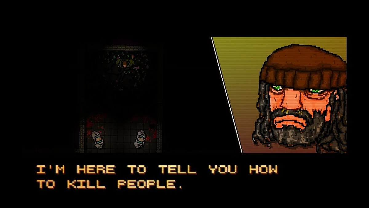 Скриншоты из Hotline Miami / Картинка 33