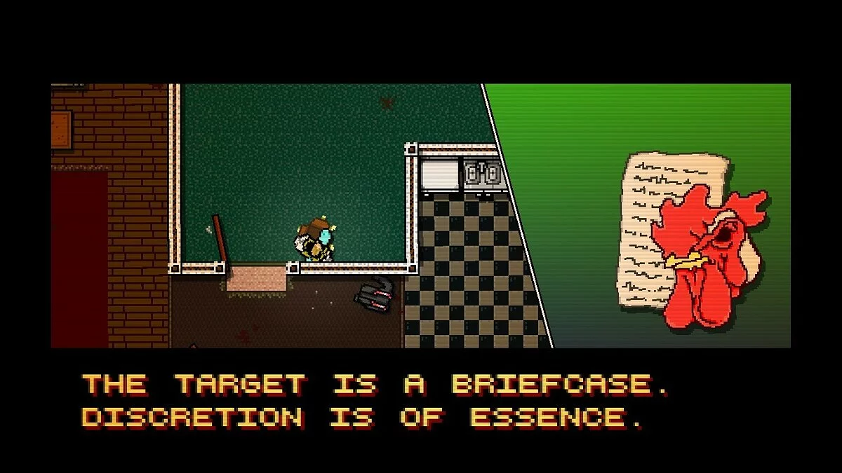 Скриншоты из Hotline Miami / Картинка 36