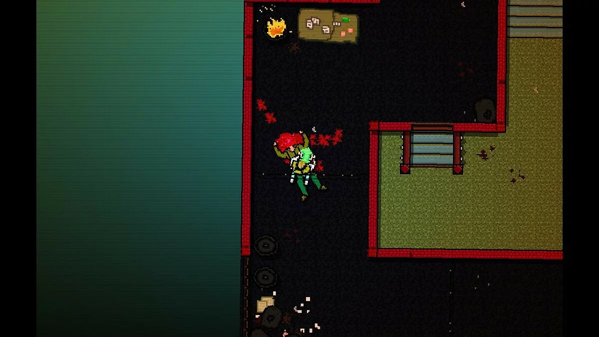 Скриншоты из Hotline Miami / Картинка 39