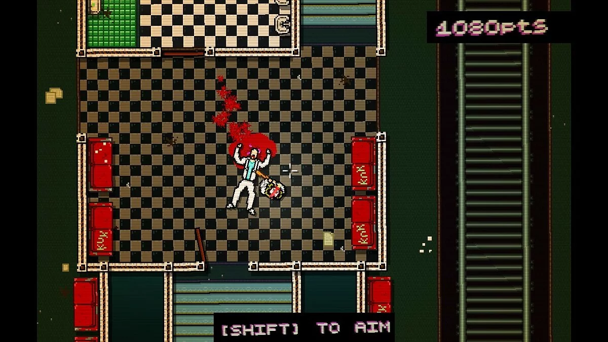 Скриншоты из Hotline Miami / Картинка 38