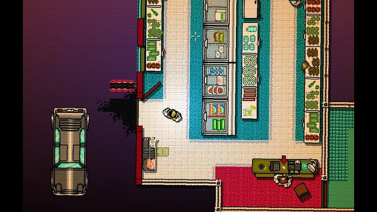 Скриншоты из Hotline Miami / Картинка 43