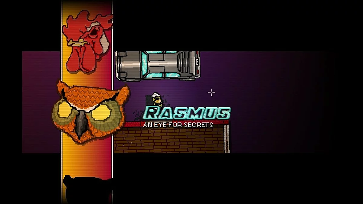 Скриншоты из Hotline Miami / Картинка 44