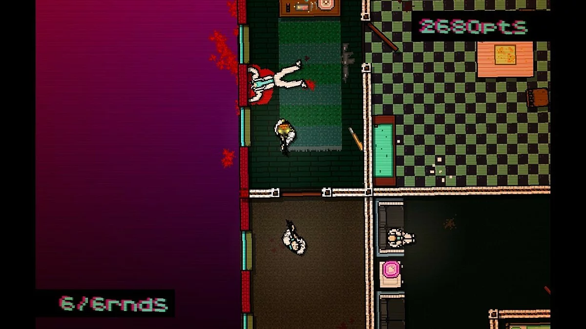 Скриншоты из Hotline Miami / Картинка 45