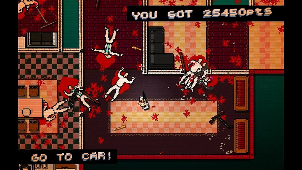 Скриншоты из Hotline Miami / Картинка 51