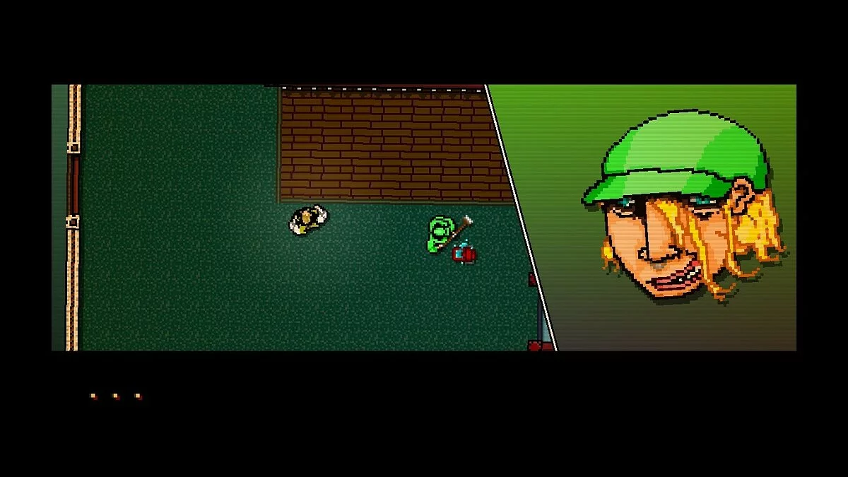 Скриншоты из Hotline Miami / Картинка 52