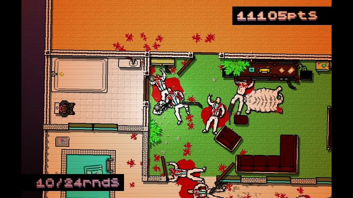 Скриншоты из Hotline Miami / Картинка 53
