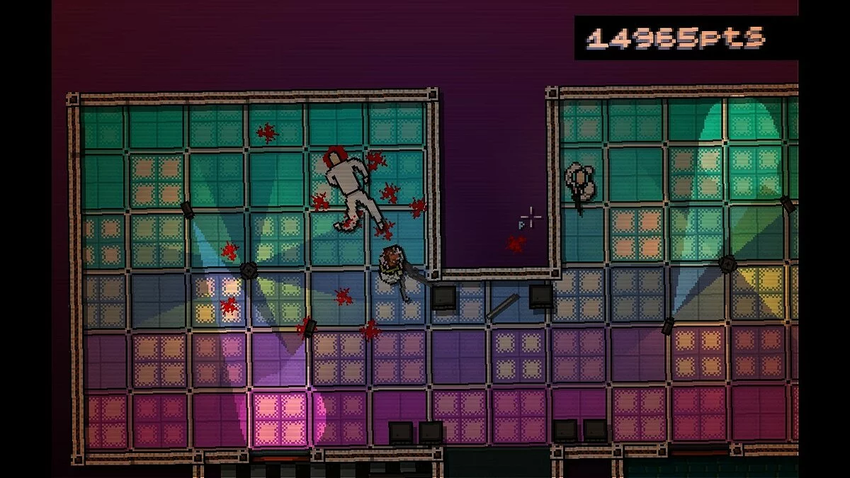Скриншоты из Hotline Miami / Картинка 55