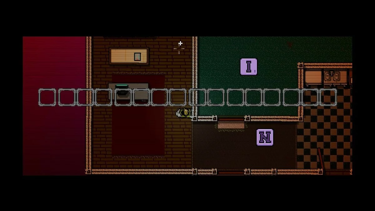 Скриншоты из Hotline Miami / Картинка 56