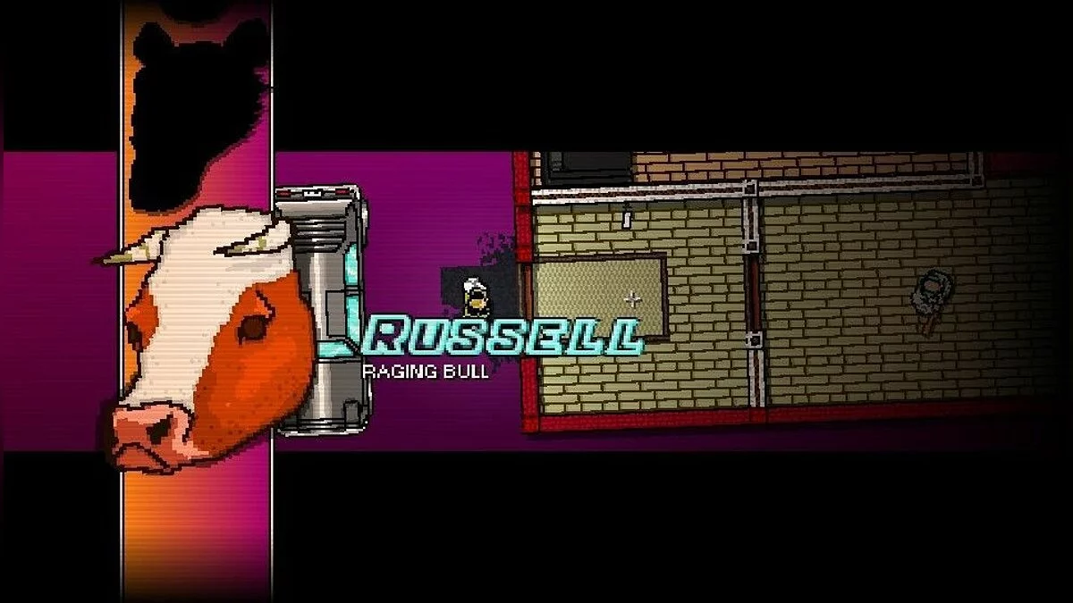 Скриншоты из Hotline Miami / Картинка 18