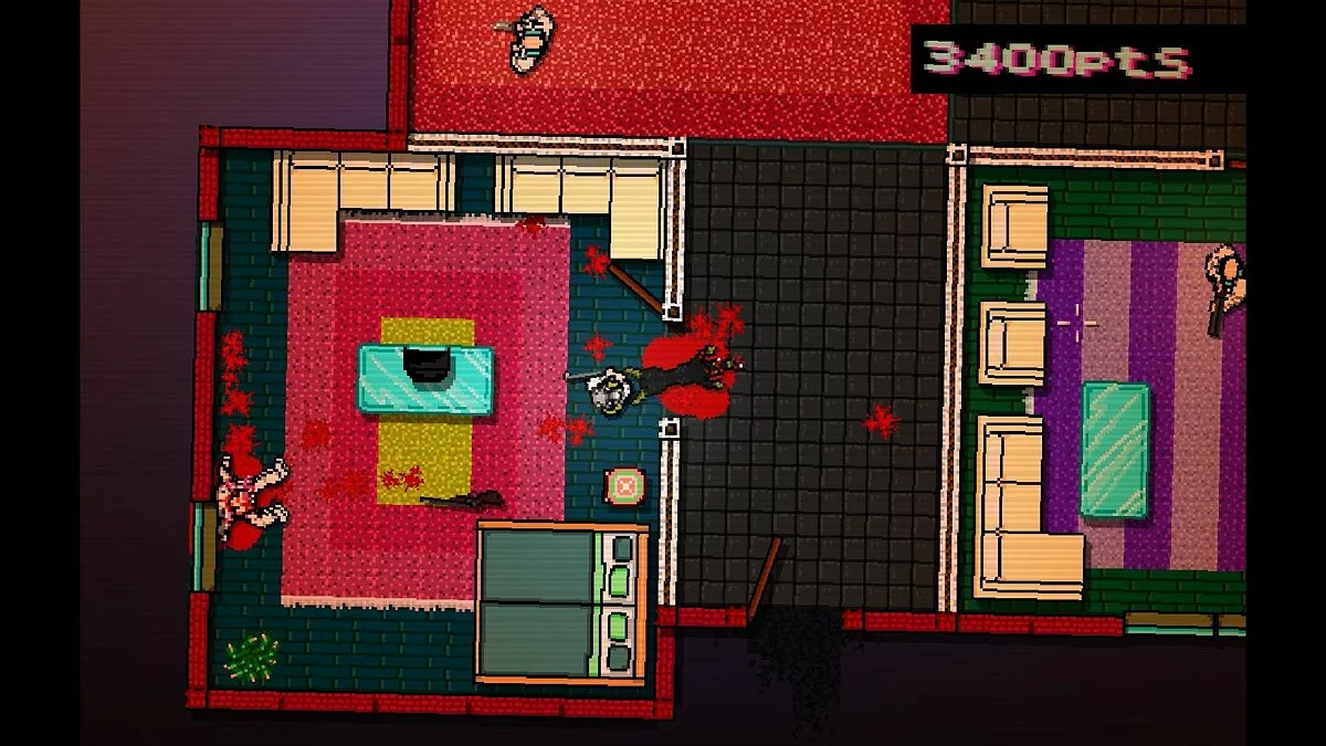 Скриншоты из Hotline Miami / Картинка 2