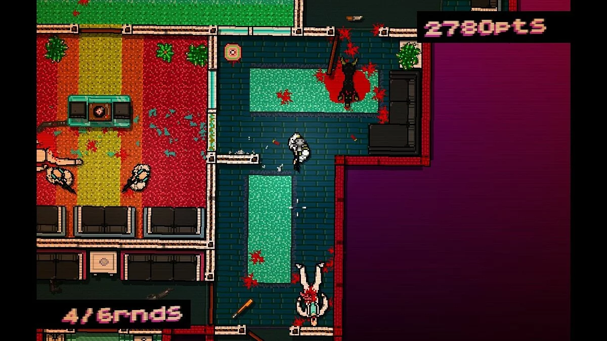 Скриншоты из Hotline Miami / Картинка 3