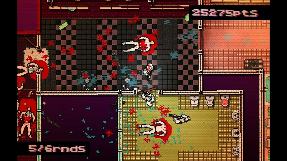 Скриншоты из Hotline Miami / Картинка 5