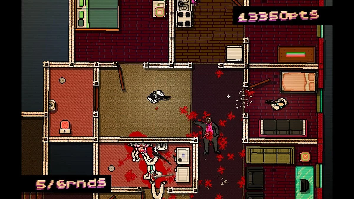 Скриншоты из Hotline Miami / Картинка 6