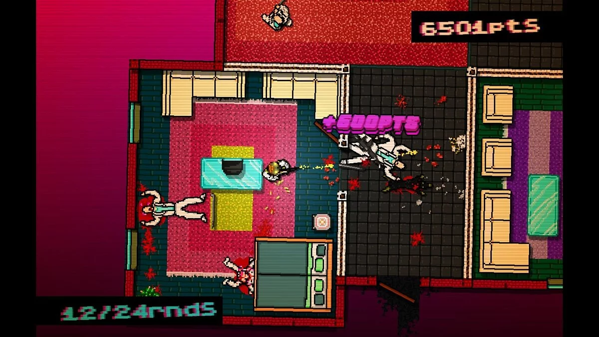 Скриншоты из Hotline Miami / Картинка 7