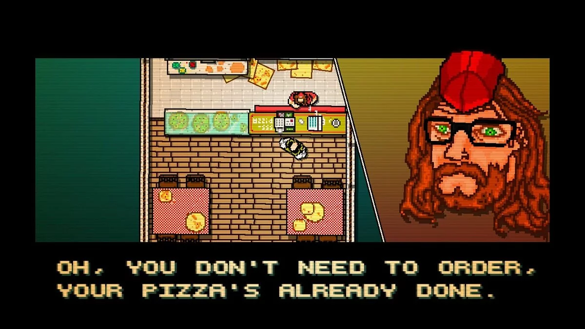 Скриншоты из Hotline Miami / Картинка 13