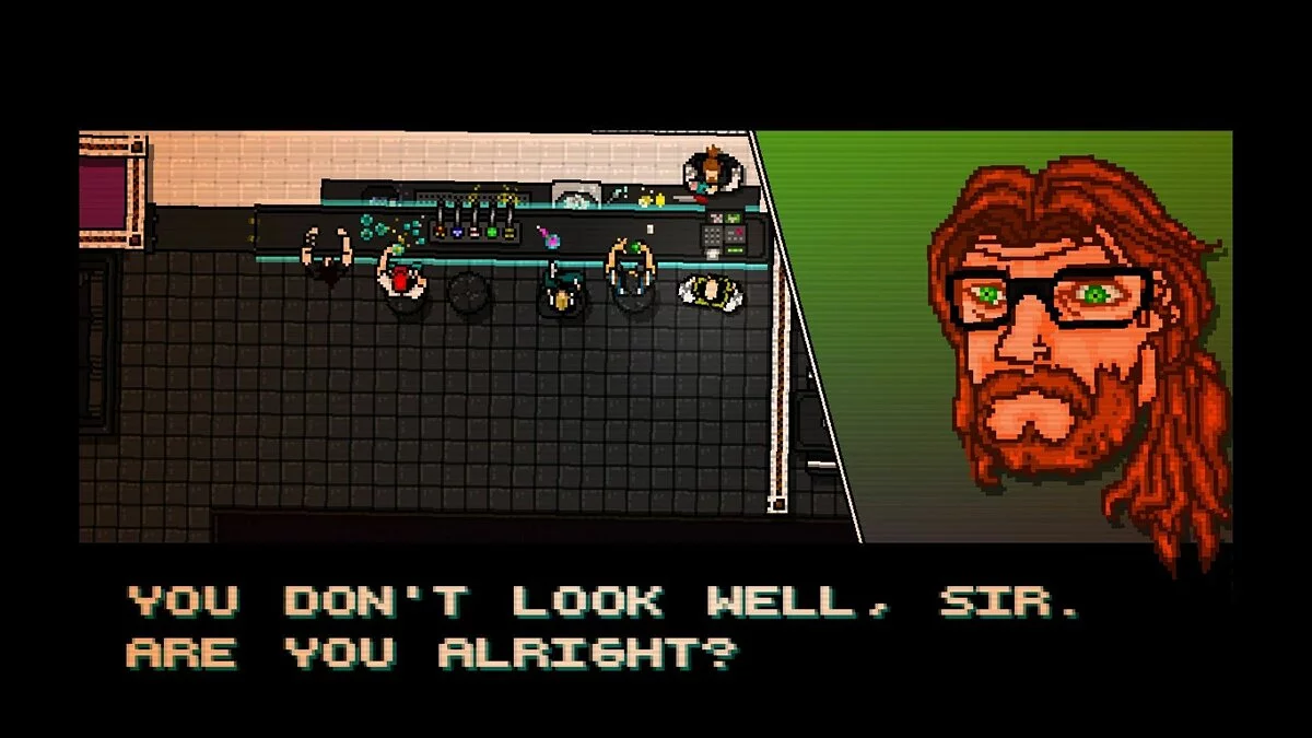 Скриншоты из Hotline Miami / Картинка 14