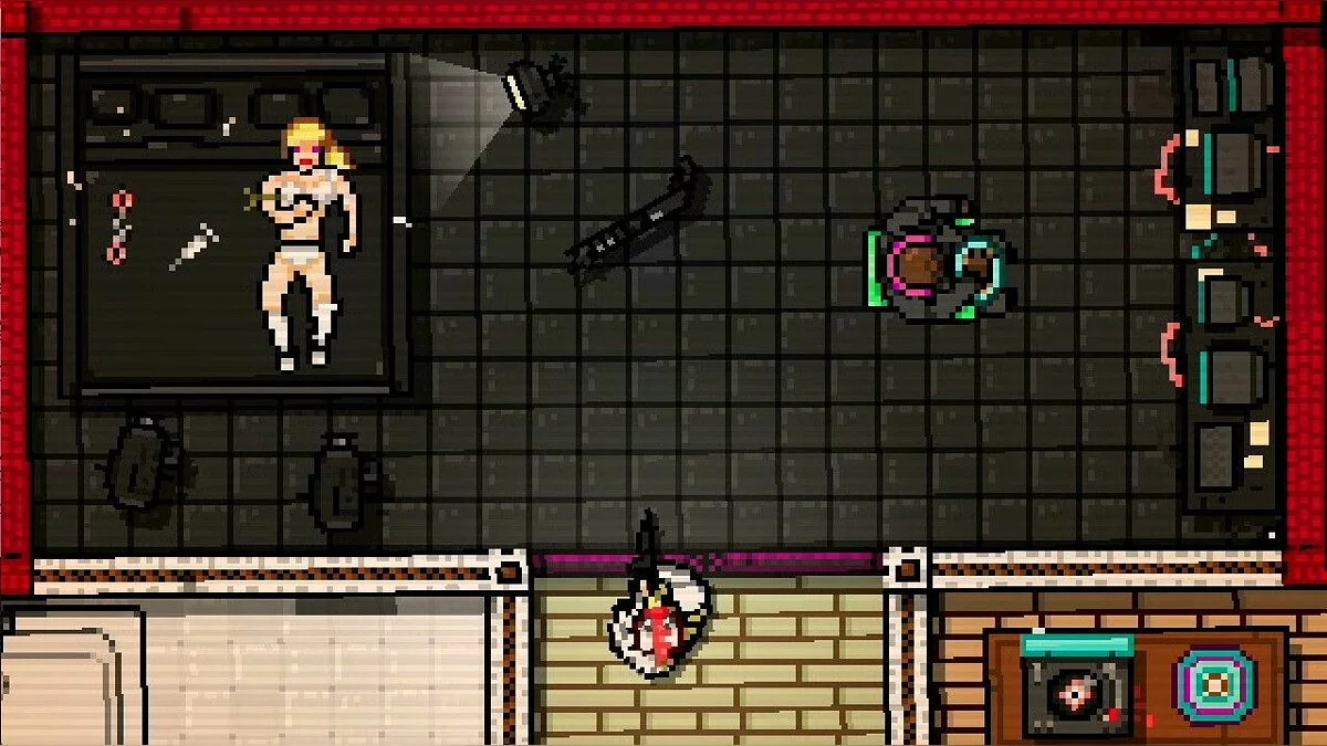 Скриншоты из Hotline Miami / Картинка 16
