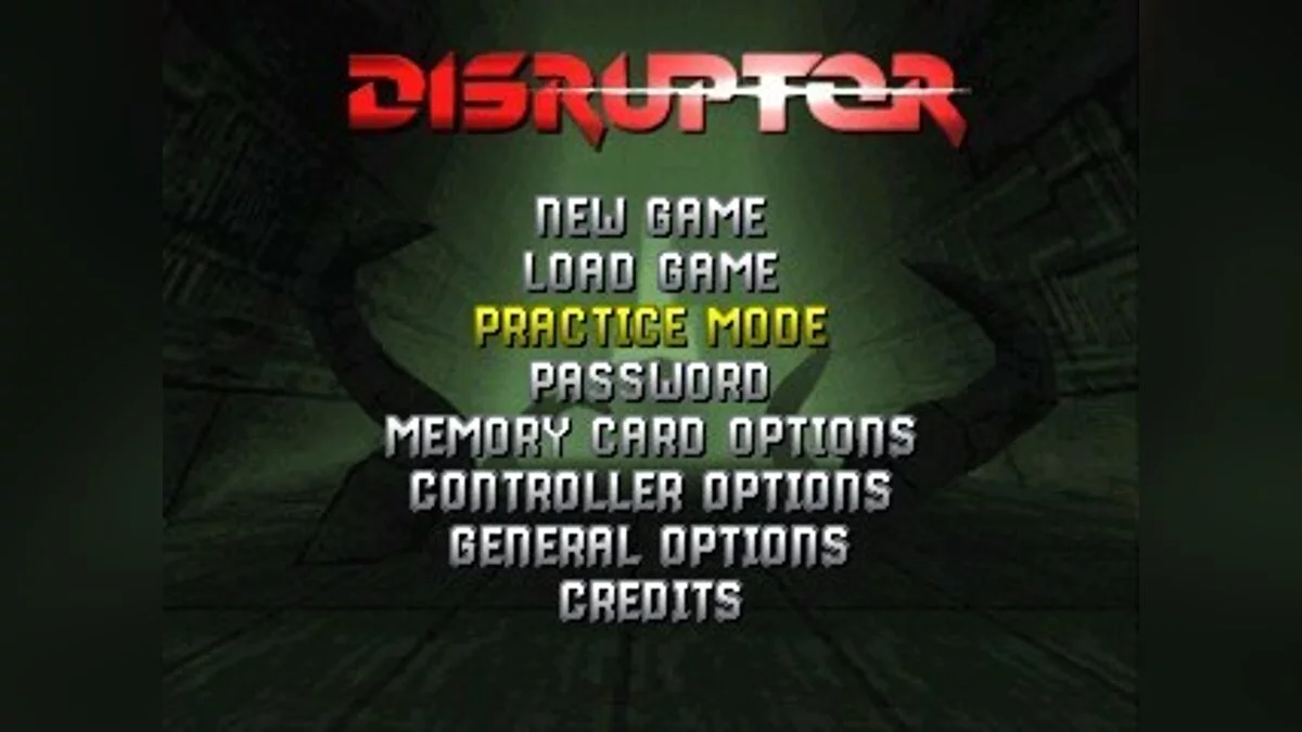 Скриншоты из Disruptor / Картинка 7