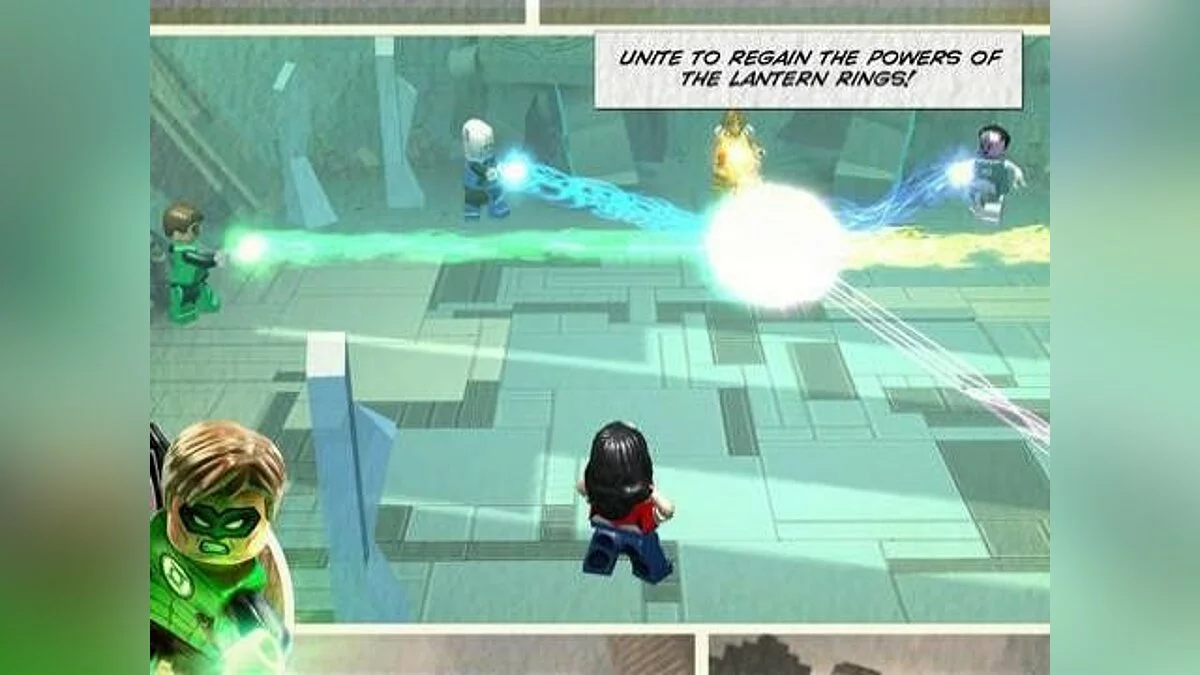 Скриншоты из LEGO Batman 3: Beyond Gotham / Картинка 53