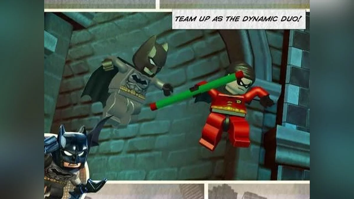 Скриншоты из LEGO Batman 3: Beyond Gotham / Картинка 55