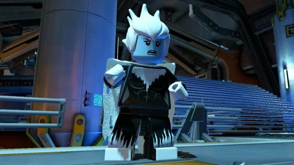 Скриншоты из LEGO Batman 3: Beyond Gotham / Картинка 56
